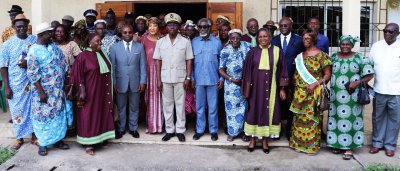 Tiassalé : l’ASCAD sensibilise les populations sur le droit ivoirien des successions