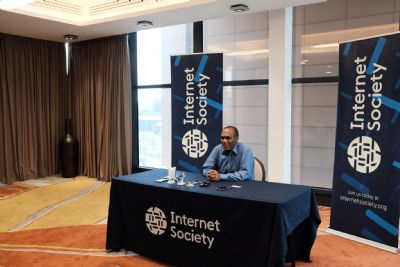 Dawit Bekele, expert TIC prédit un « progrès fulgurant de l’internet » en Afrique