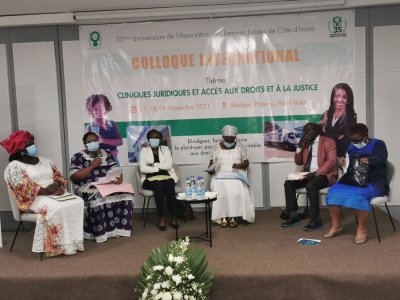 TIC/ Violences basées sur le Genre : le 