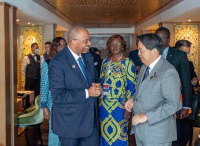 TICAD 8 : Patrick ACHI obtient d’importants engagements du Japon en faveur de la Côte d’Ivoire