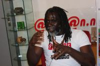 Le chanteur de reggae ivoirien Tiken Jah Fakoly refoulé à son entrée à Kinshasa