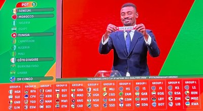 Tirage au sort CAN 2023 en Côte d’Ivoire:  ce qu'en pense Salomon Kalou