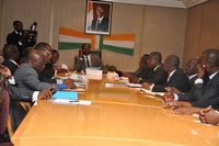 Bangolo/Avant la visite de Ouattara  : La situation sécuritaire inquiète