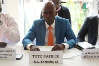 Le SYNAMIC-CI tient son 3ème congrès à Yamoussoukro