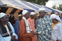 Journées de l’Administration Agricole Délocalisées : le discours du ministre Sangafowa à Touba