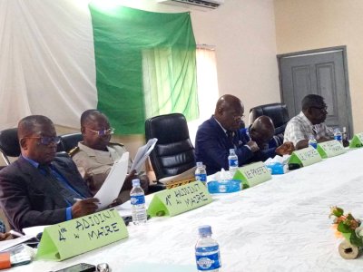 Toulepleu / Développement : Le Conseil municipal à l'unanimité en phase avec la gestion du maire Kah Zion