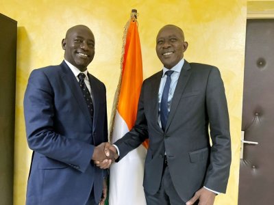  Toumodi : le RHDP rassemble ses forces avant les élections générales