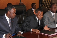 Ppte : En attendant probablement juin 2012 - De gros efforts restent à faire sur le front sécuritaire