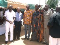 Paquinou 2014 dans les régions du N’Zi et du Moronou : Touré Mamadou mobilise pour le président Ouattara