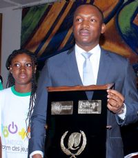 8è Forum des jeunes de l’UNESCO/ Touré Mamadou à la jeunesse : « Soyez des sentinelles de la paix »
