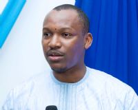 Cérémonie de rupture de Jeûn des étudiants musulmans : le discours du parrain Touré Mamadou