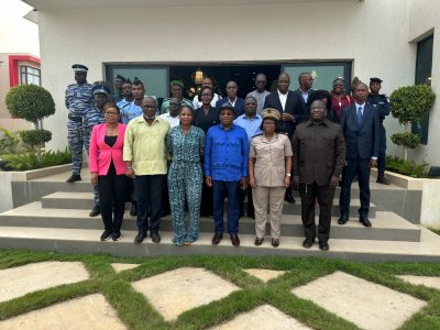 Tourisme balnéaire: Siandou Fofana visite de nouveaux réceptifs 