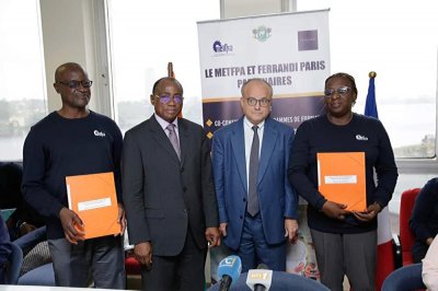 Le gouvernement envoie des enseignants des lycées hôteliers en France pour renforcer leurs capacités