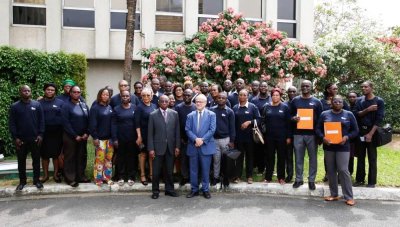 Tourisme, hôtellerie et restauration : renforcement des capacités de 33 formateurs en France, du 08 au 29 janvier 2023