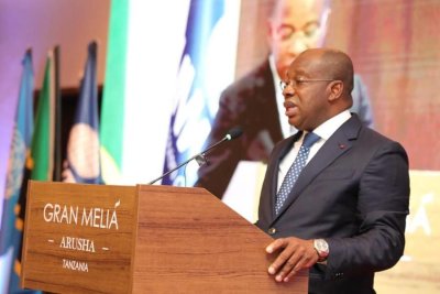 Tourisme : l’appel de Siandou Fofana depuis la Tanzanie pour une « Afrique au travail,  unie, mobilisée » pour combler son retard