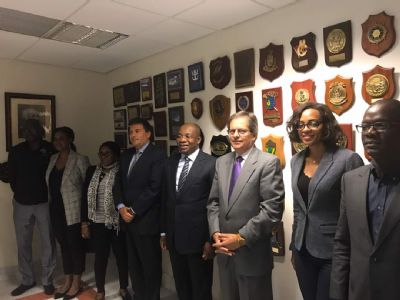 A Las Palmas, Siandou Fofana multiplie les échanges pour le développement du tourisme ivoirien