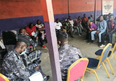 Lutte contre l’incivisme sur les routes/Le Préfet de police Dosso Siaka: « Dès le 7 septembre, on ne parlera plus de sensibilisation, mais de répression »