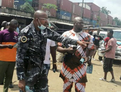 Sécurité routière: les forces de l'ordre intensifient la sensibilisation