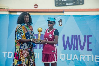 Basket-ball: l'ABC Fighters et l'ABY de Yopougon remportent le 