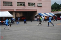 Tournoi de maracana de la « fraternité » / Parrain de la première édition : Le général Diomandé Vagondo salue le renforcement des relations Armée-Nation