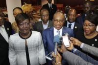 Loi contre la traite des Personnes: Mariatou Koné éclaire les députés