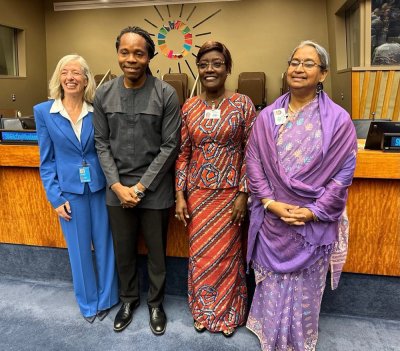 Transformation de l’éducation : la ministre Mariatou Koné présente les avancées de la Côte d’Ivoire à New York