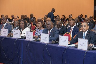 Transformation économique de la Côte d’Ivoire : le gouvernement ivoirien et le Groupe de la Banque mondiale lancent le cadre de partenariat 2023-2027
