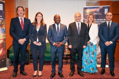 Transformation numérique : deux initiatives lancées pour accélérer la digitalisation en Côte d'Ivoire