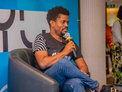 Transformer l’échec en opportunité :l'expérience inspirante de Régis Bamba au Yiri’Talk d’AGL