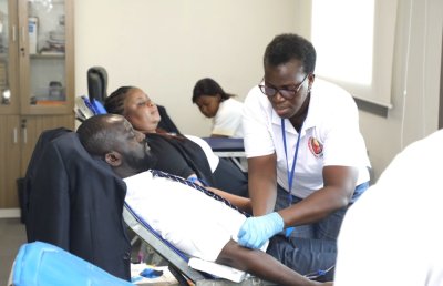 Santé : la transfusion et le don de sang en Côte d'Ivoire au menu de 