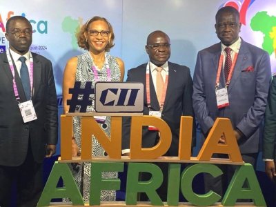 Transition numérique : La Côte d'Ivoire renforce ses relations avec l’Inde et le Japon