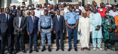 Le ministre Amadou Koné appelle au maintien des prix dans le secteur des transports