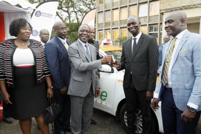 Transport : 50 véhicules 