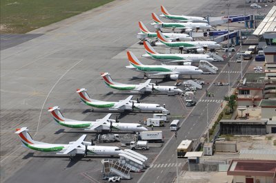 Transport aérien : avec 52% de parts, comment Air Côte d’Ivoire est devenue leader sur son marché en 10 ans