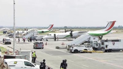 Transport aérien : Reprise des vols suite à la suspension du mot d'ordre de grève des contrôleurs aériens après une intervention du Premier ministre Patrick Achi