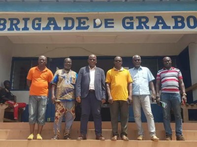 Transport routier: le Directeur régional des Transports de San Pedro rencontre les autorités de Tabou et Grabo