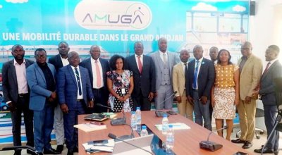 Transport routier: une opération d’identification des acteurs en cours dans la région d’Abidjan et de Dabou