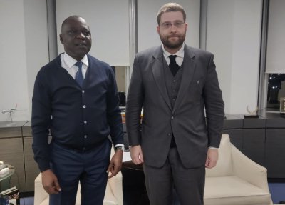 Transport urbain : l’opérateur Yango échange avec le ministre Amadou Koné