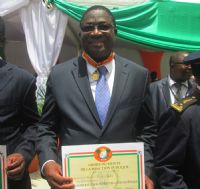 Fonction publique/ Le mérite du Directeur Général du Budget et des Finances reconnu