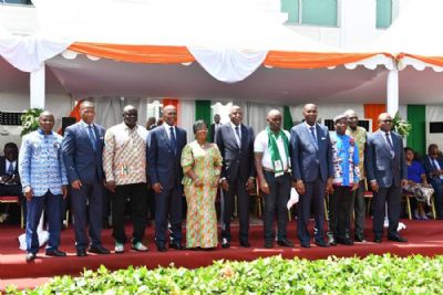 Fête du travail: la grève ne doit  pas mettre à mal la marche du pays, estime le Premier Ministre ivoirien, Amadou Gon Coulibaly