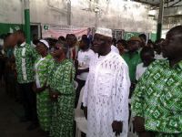 Les militants du PDCI à Lakota exigent des garanties fermes quant à l’effectivité de l’alternance en 2020