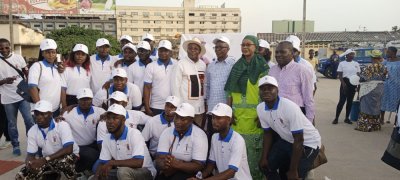 Treichville / Investiture de mouvement  Aminata N’diaye « Nous devons marcher dans les sillons tracés par Bédié et Gbagbo »