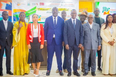 Treichville : Lancement de Treich Economia 2026 sous le signe de la rénovation et de la finance verte