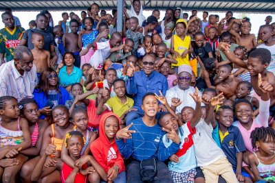 Treichville : Plus de 1000 élèves bénéficient de cours de vacances gratuits offerts par la municipalité