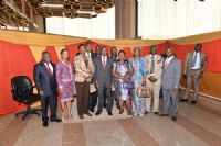 Voeux de nouvel an au Trésor Public: Koné Adama (DG) présente ses priorités