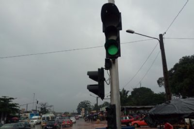 Des feux tricolores installés à Songon pour renforcer la sécurité routière