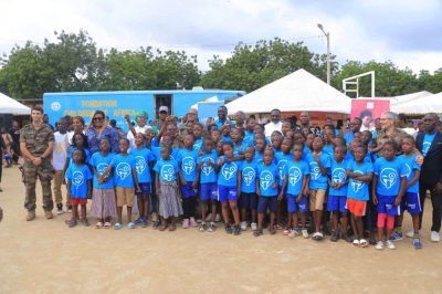 Troisième édition du Festival international la voix des enfants: les acteurs du système éducatif au centre des actions 