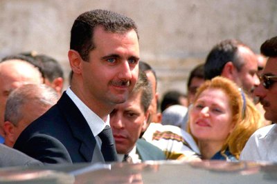 Trump affirme que Bachar al-Assad 
