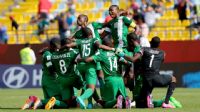Mondial U17: Le Nigeria gagne encore et brise le rêve du Mali