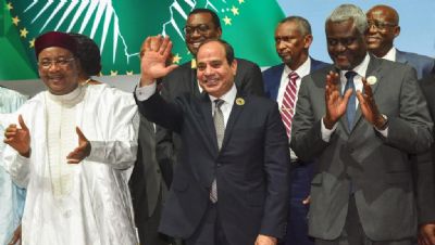 UA: réunion tendue sur la Libye lors du sommet de Niamey